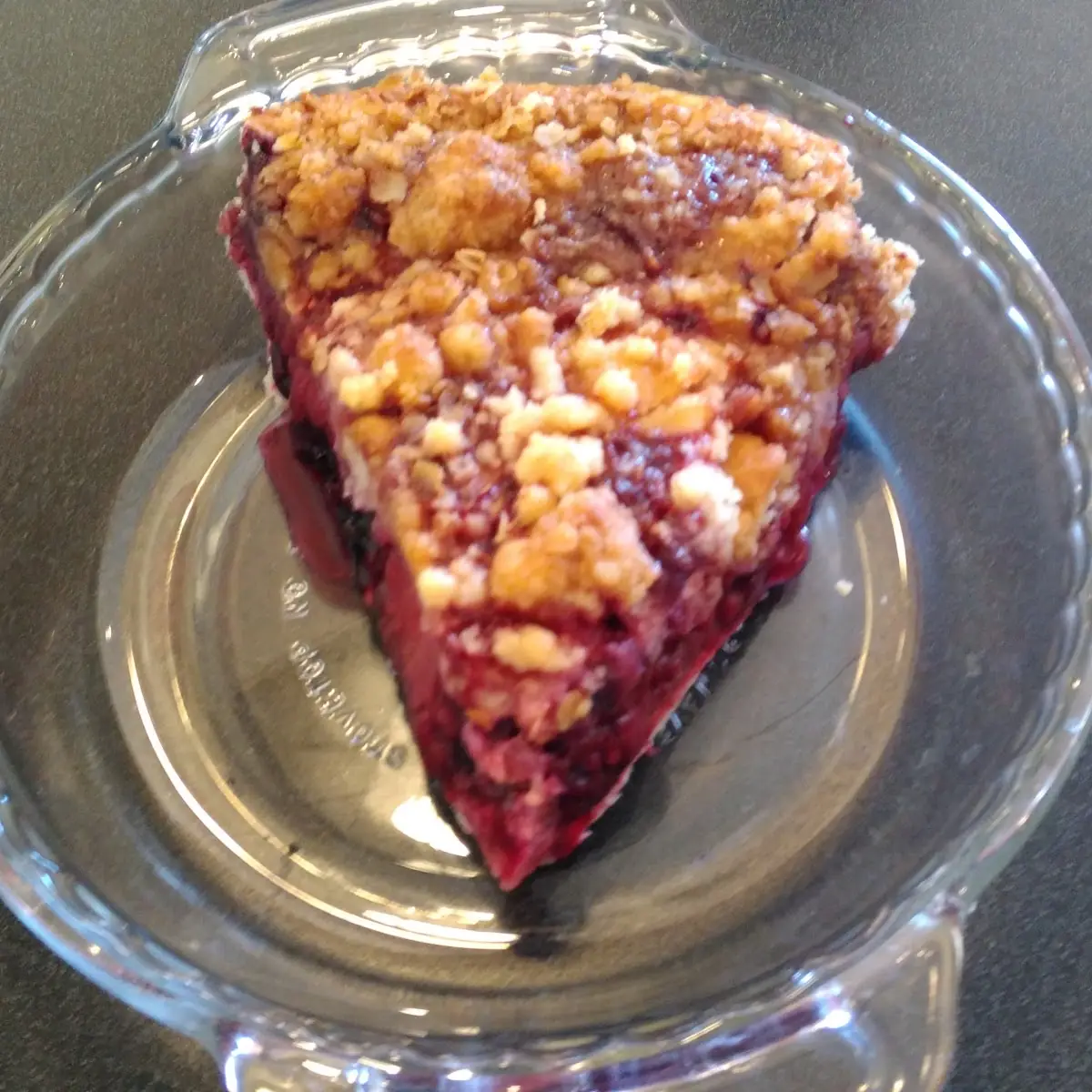 Mountain Berry Pie
