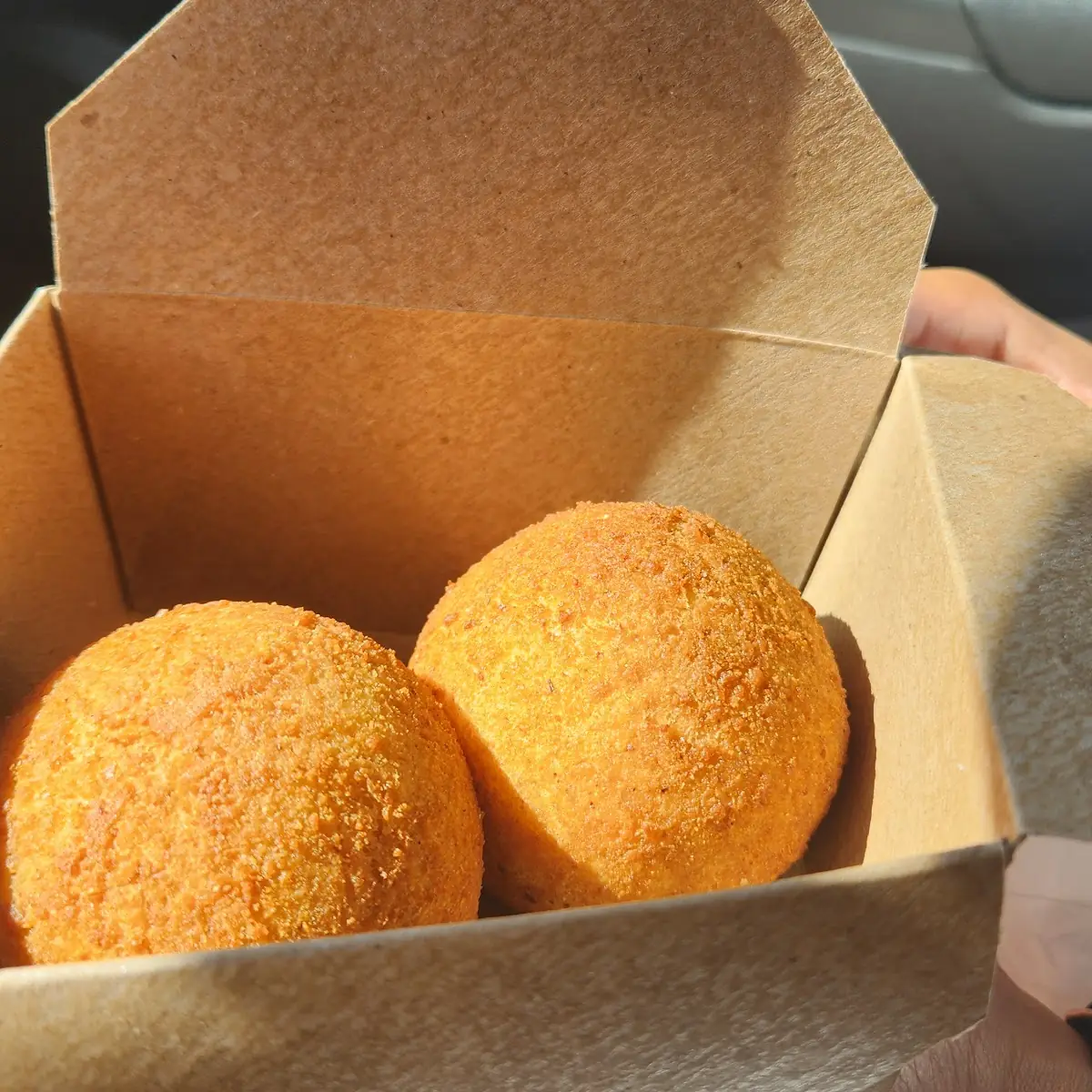 Papas Rellenas Stuffed Potatoes