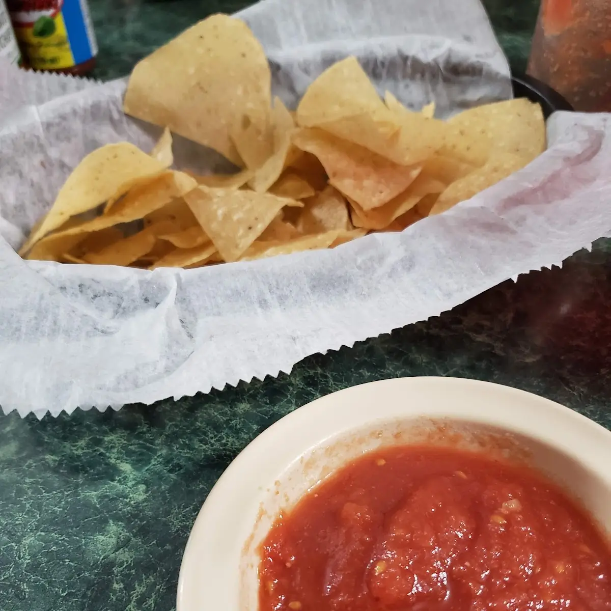 Chips & Salsa