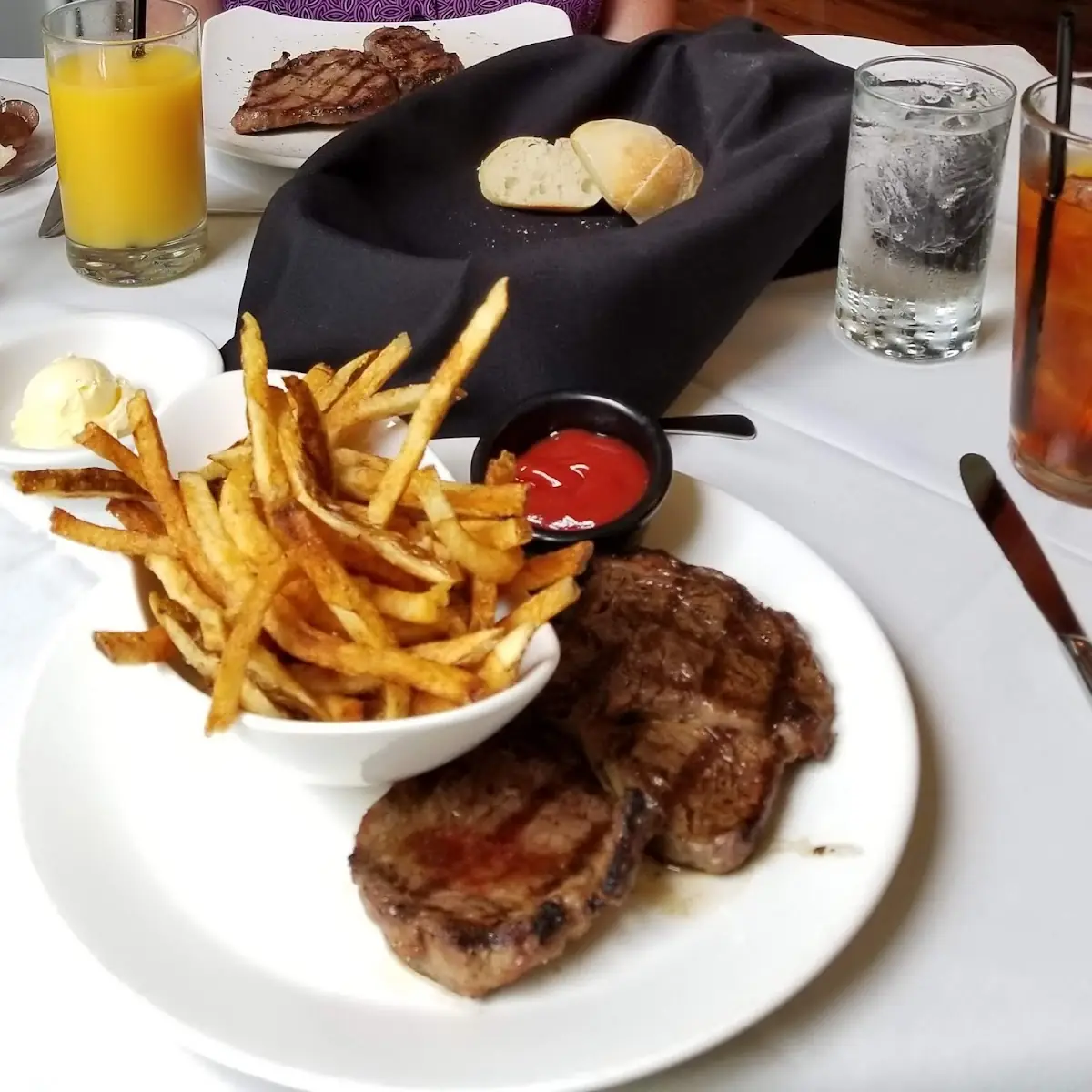 Delmonico Steak