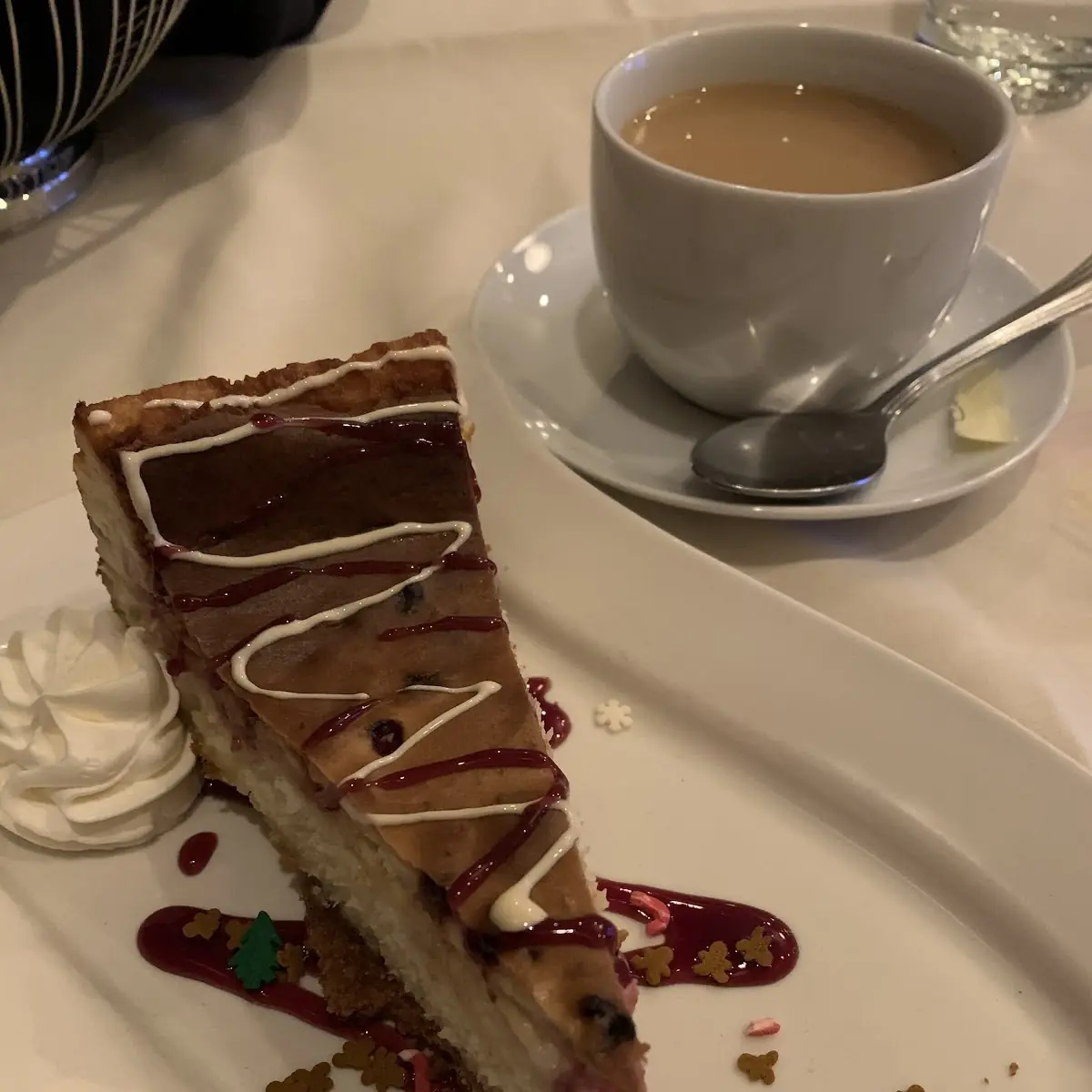 Raspberry Cheesecake
