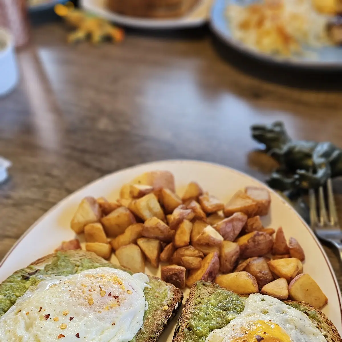 Avocado Toast