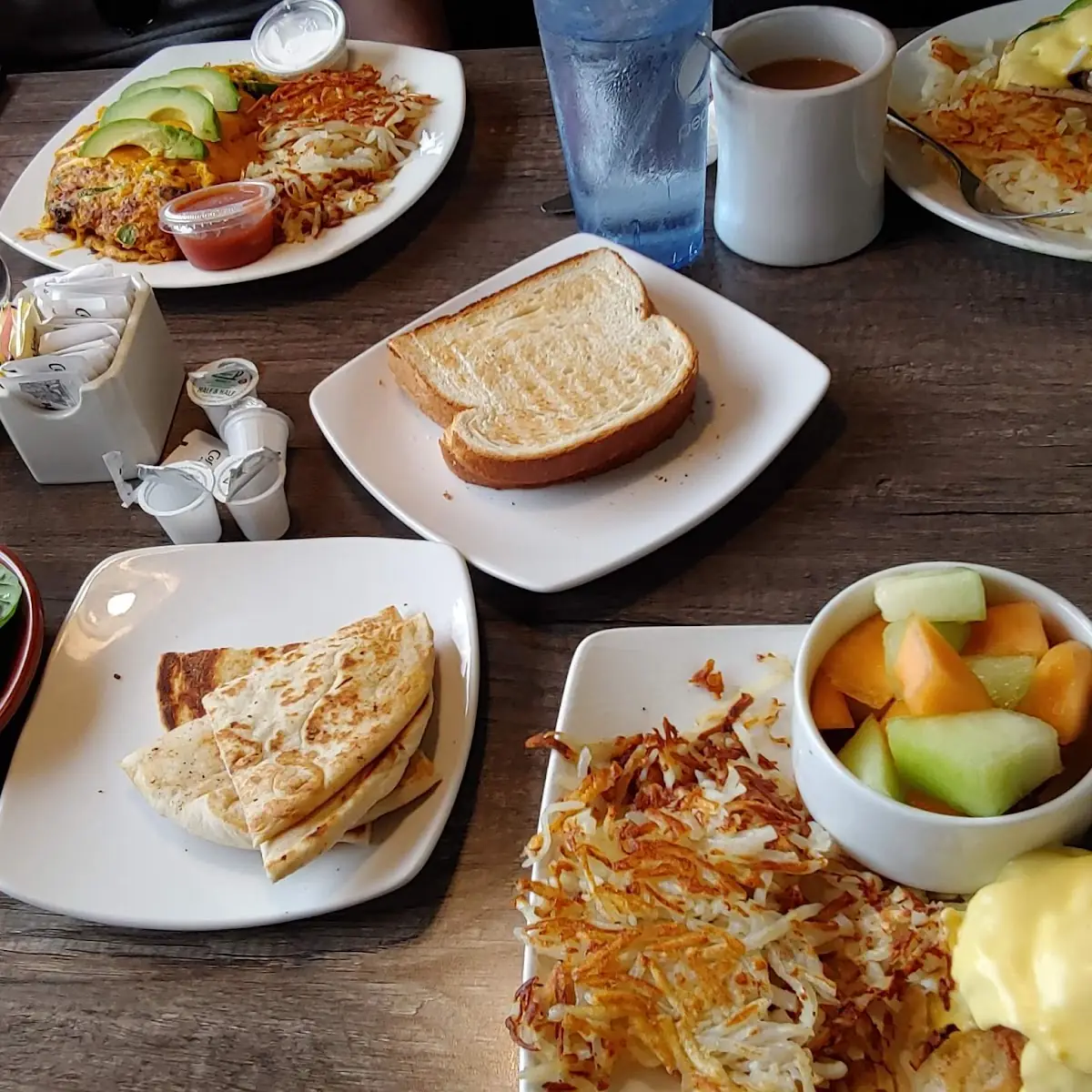 Crab Cake Benedict