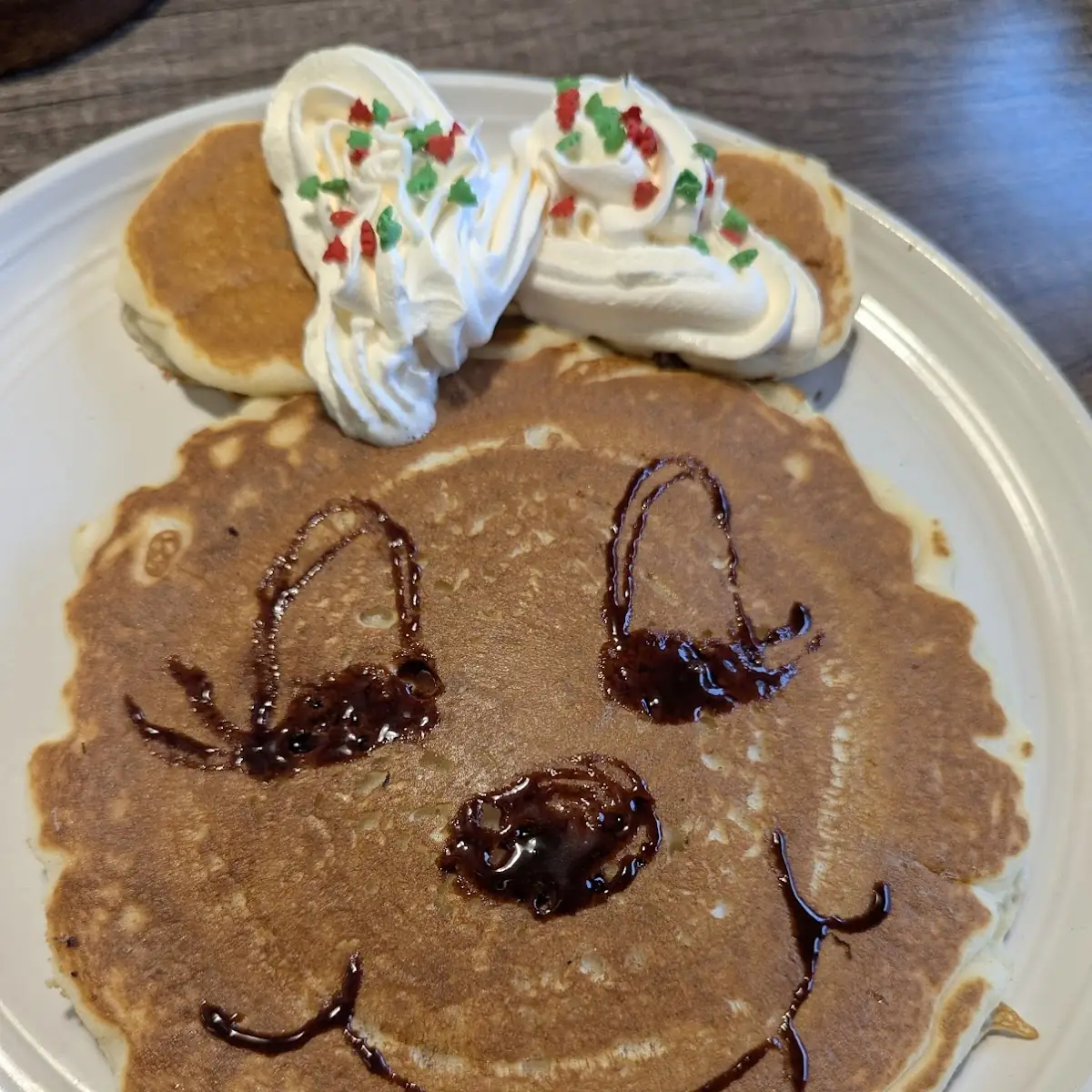 Kids Pancake