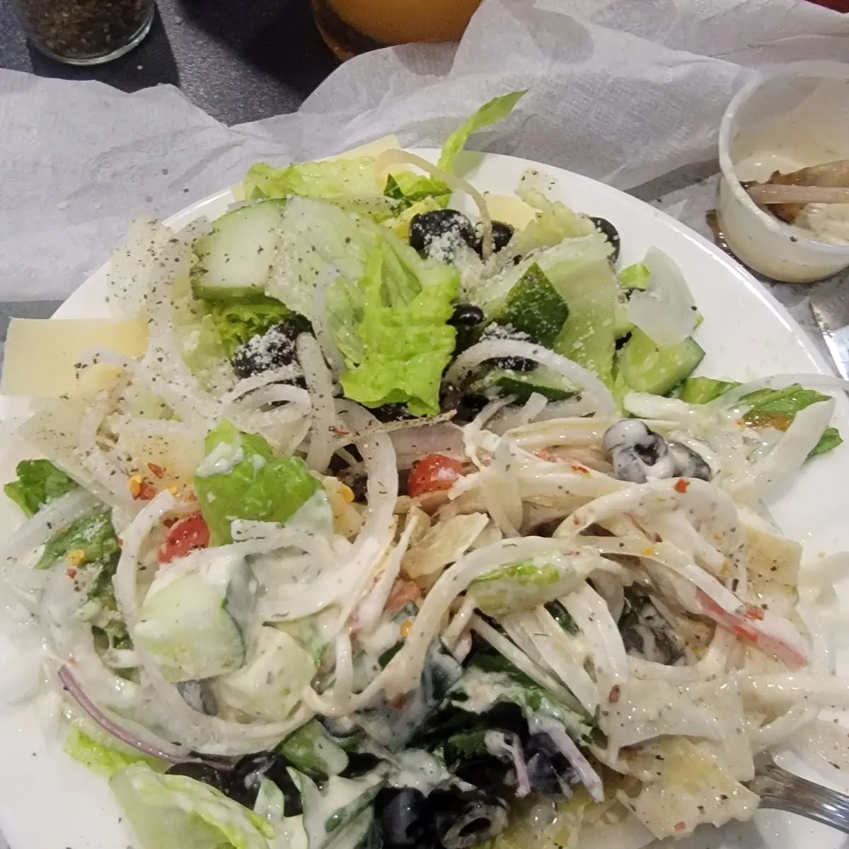 Caesar Salad