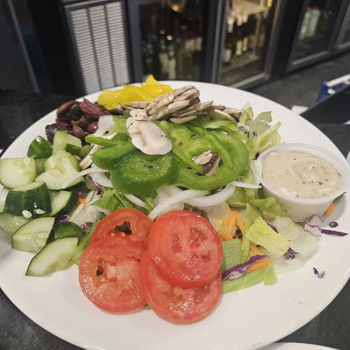 Greek Salad