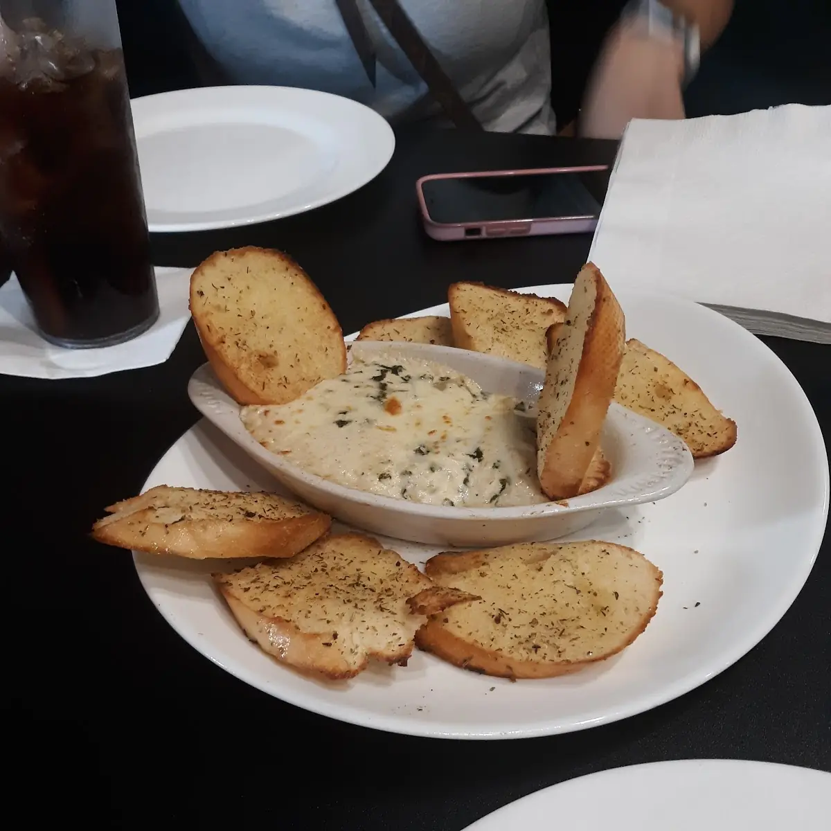 Spinach Dip