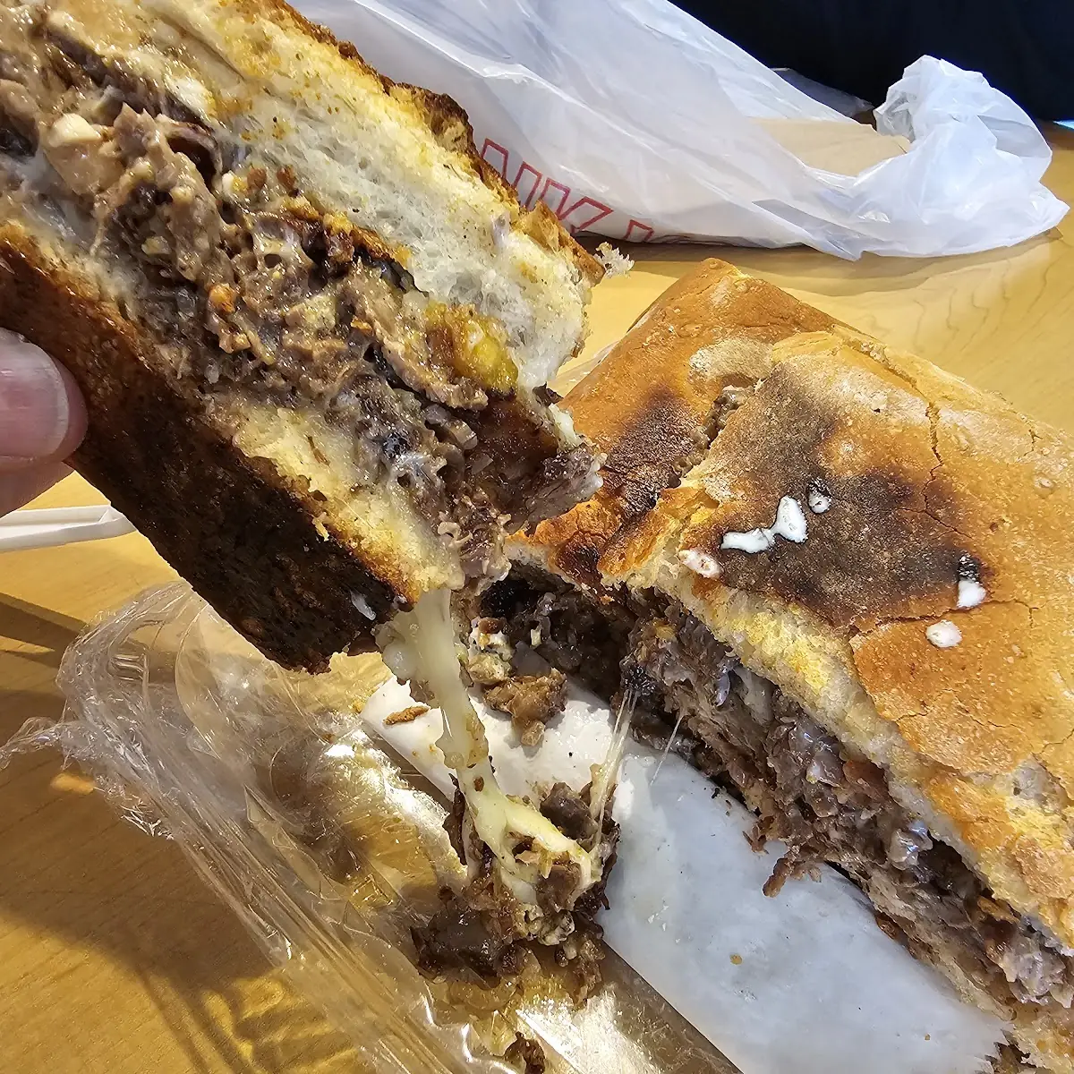 Patty Melt