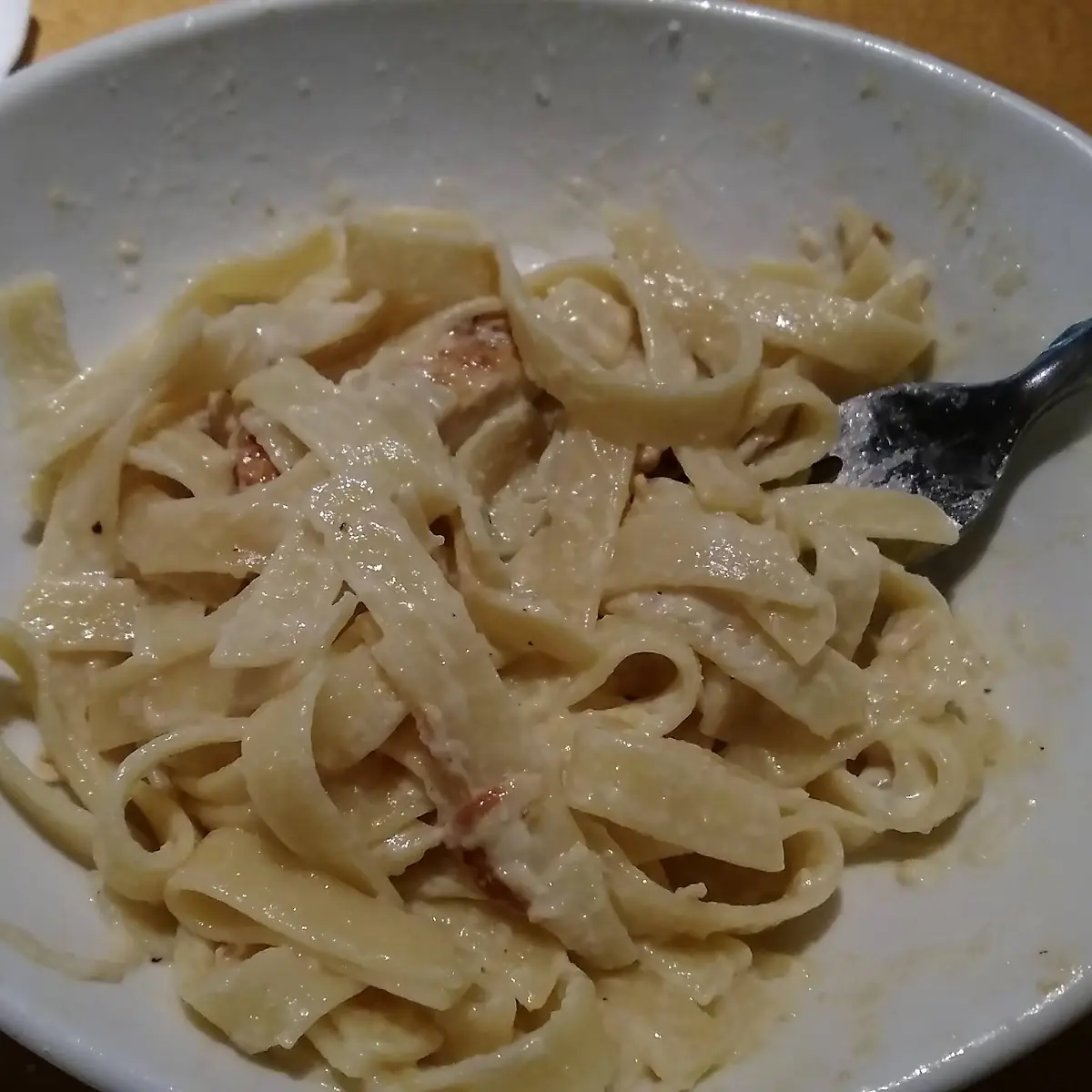 Creamy Mushroom