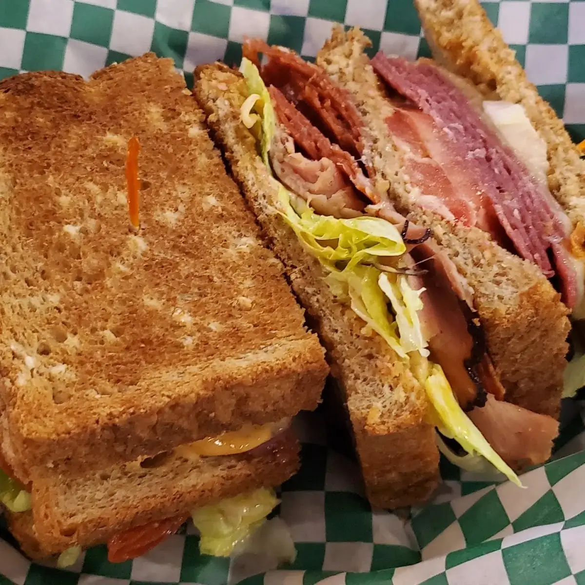 Club Sandwich