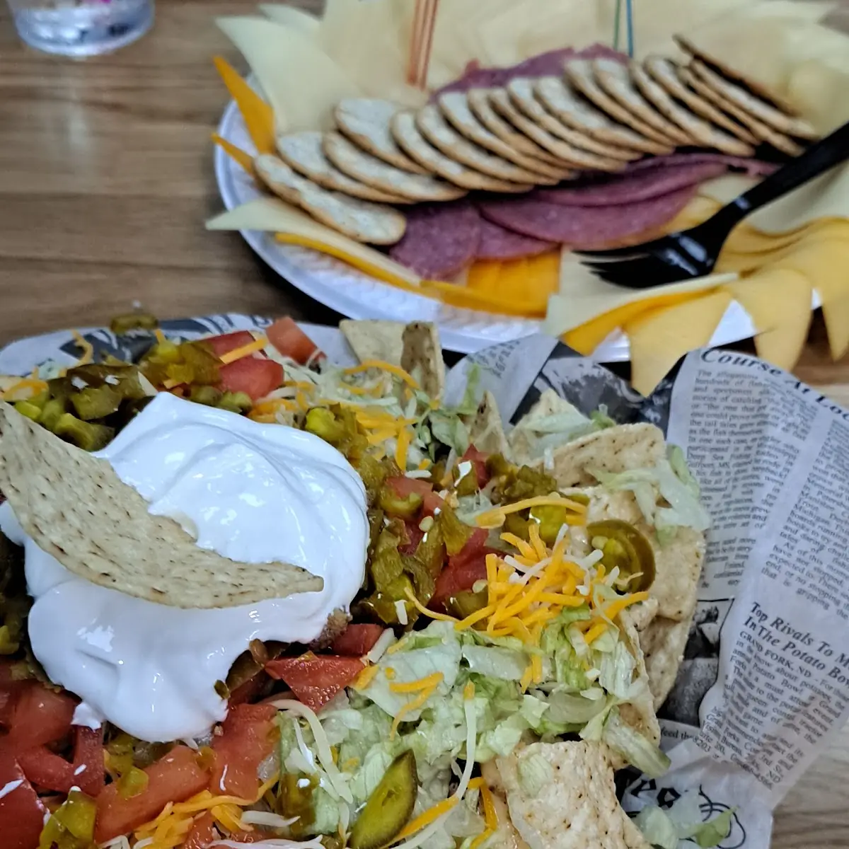 Siesta Nachos Supreme
