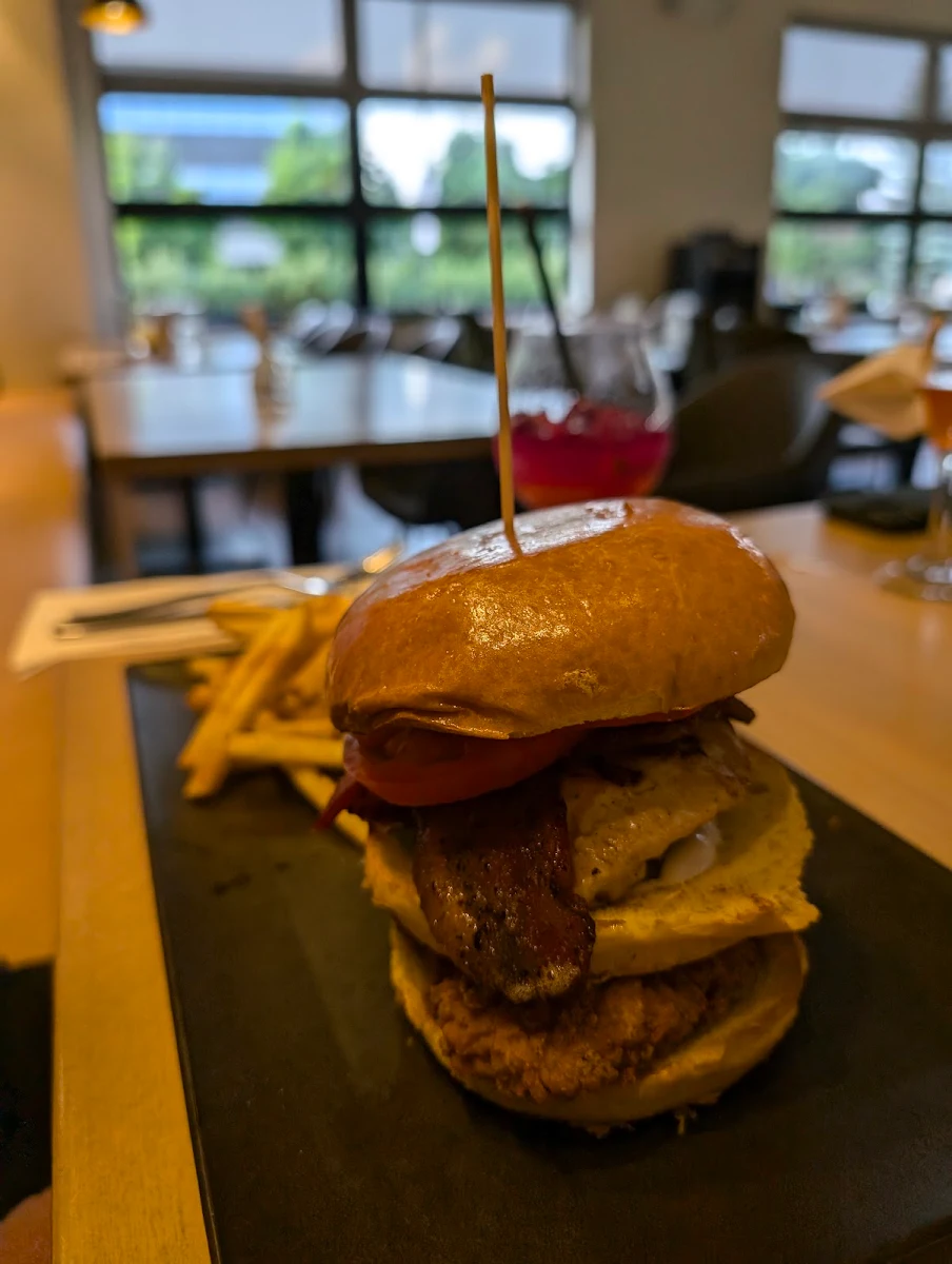 Club Burger