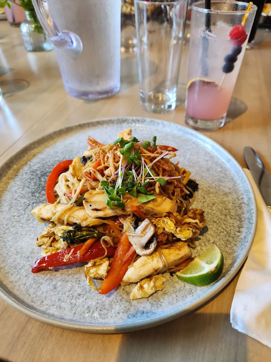 District Stir Fry