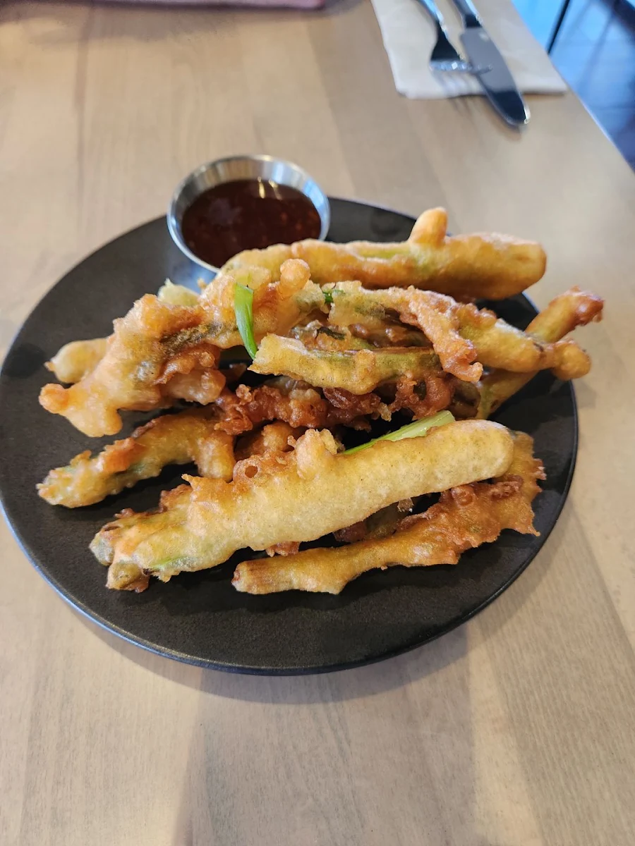 Tempura Fish N Chips