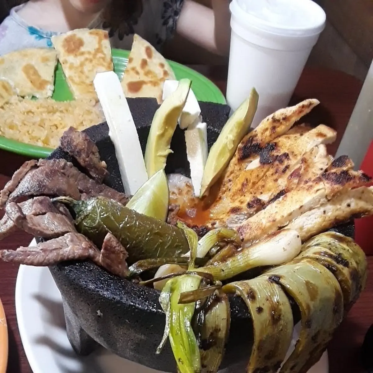 Molcajete El Palmar