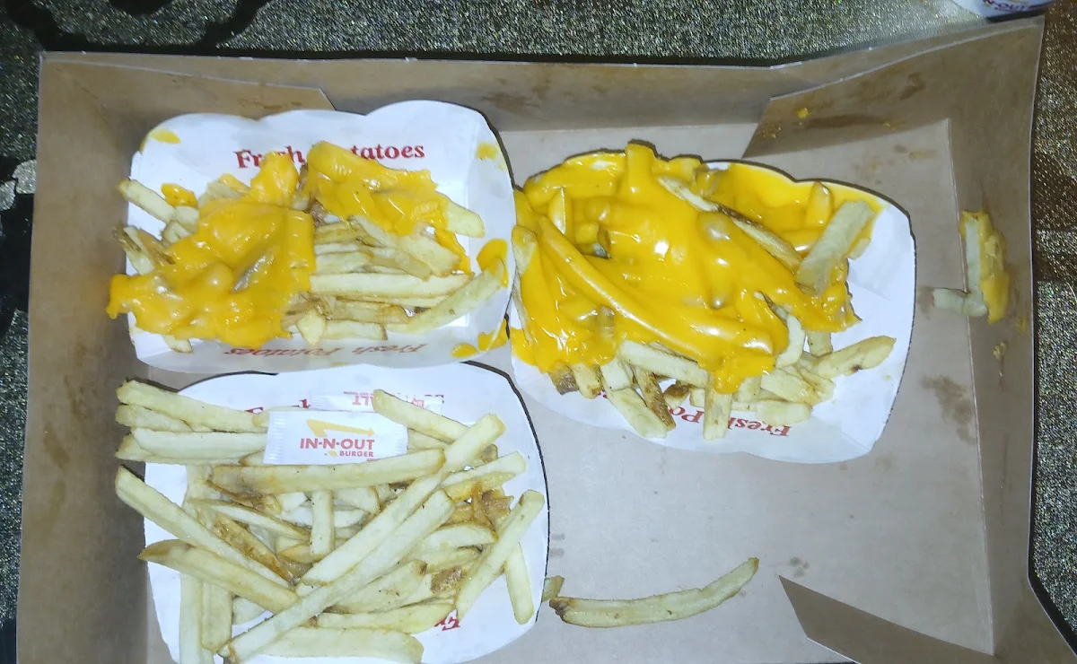 Cheese Fries