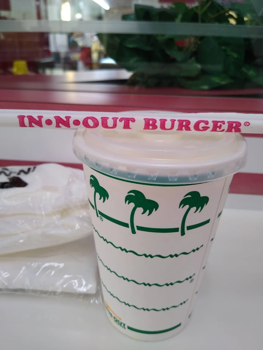 Vanilla Shake