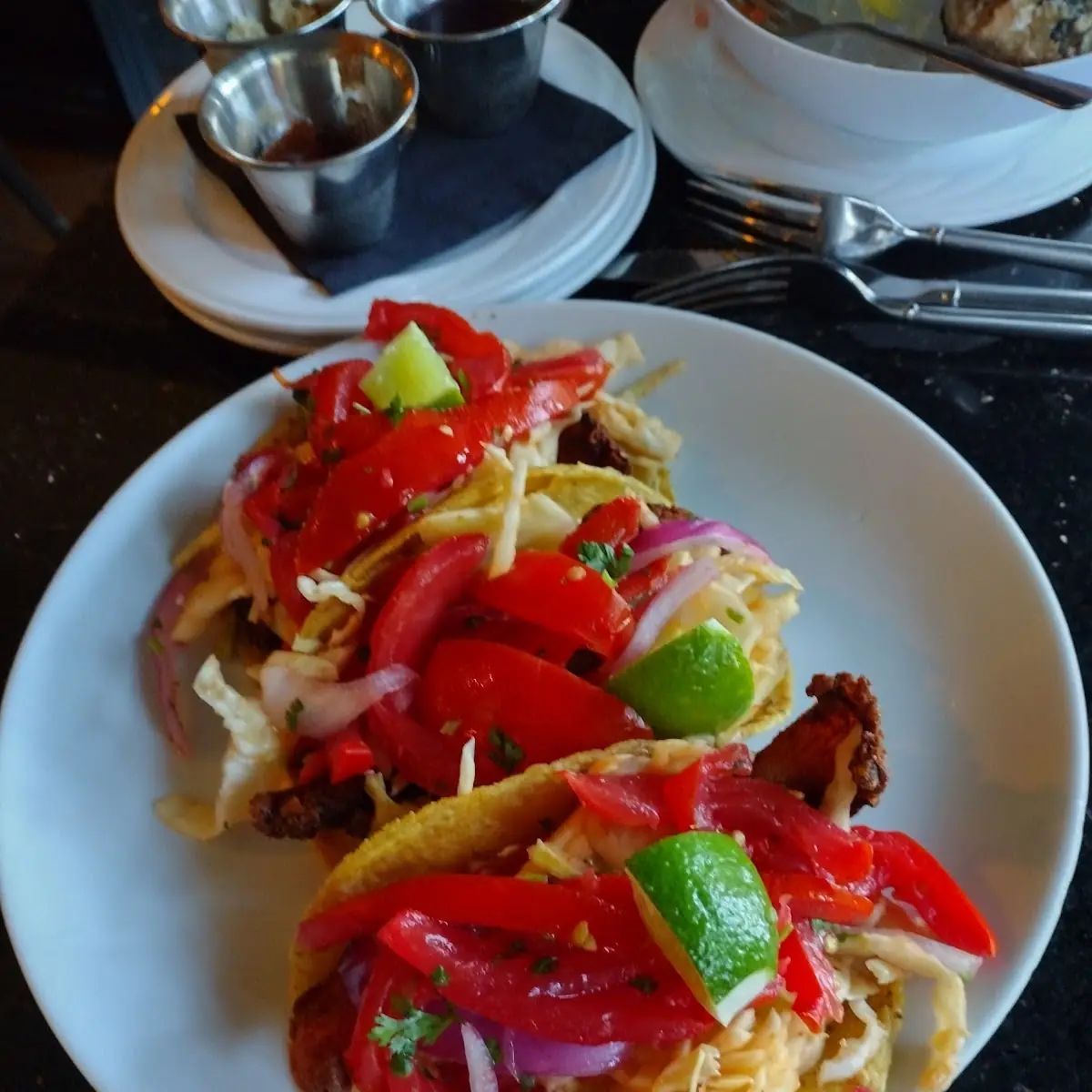 Fish Tacos