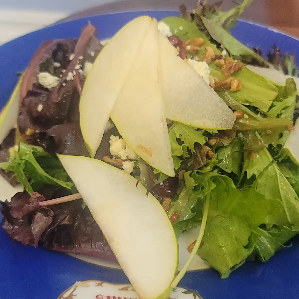 Houmas Salad