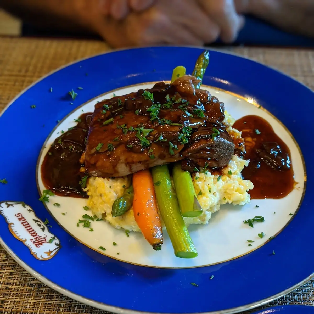 Louisiana Beef Short Ribs