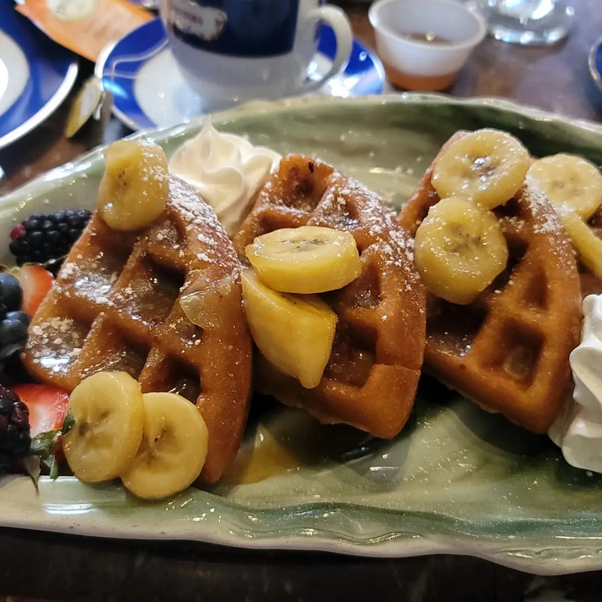 Waffles