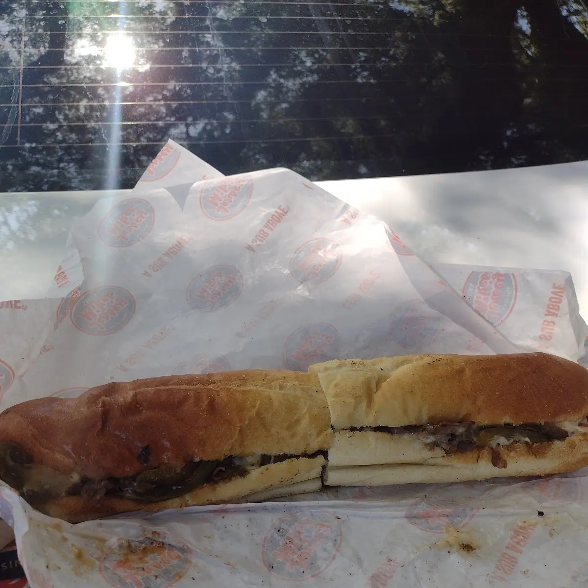 Philly Cheese Steak Sub