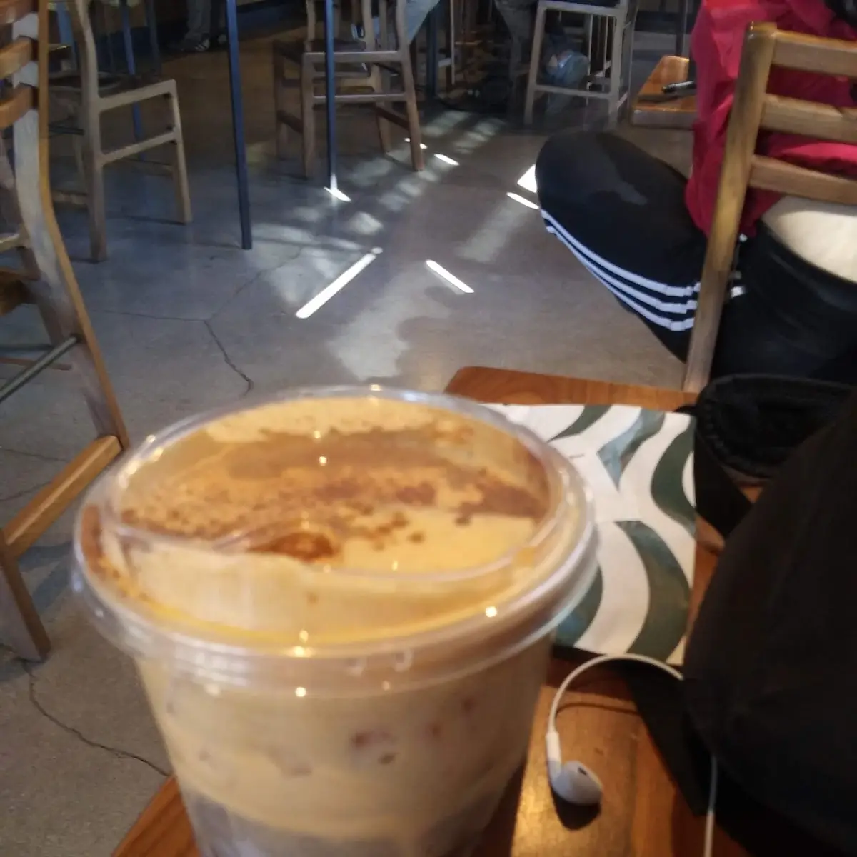 Pumpkin Spiced Cold Brew