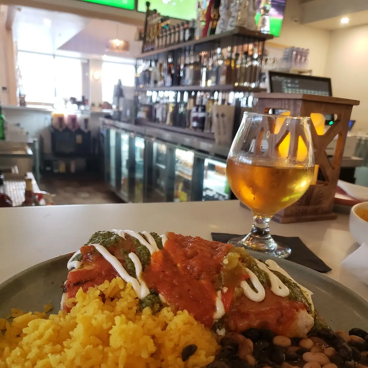 Beef Burrito