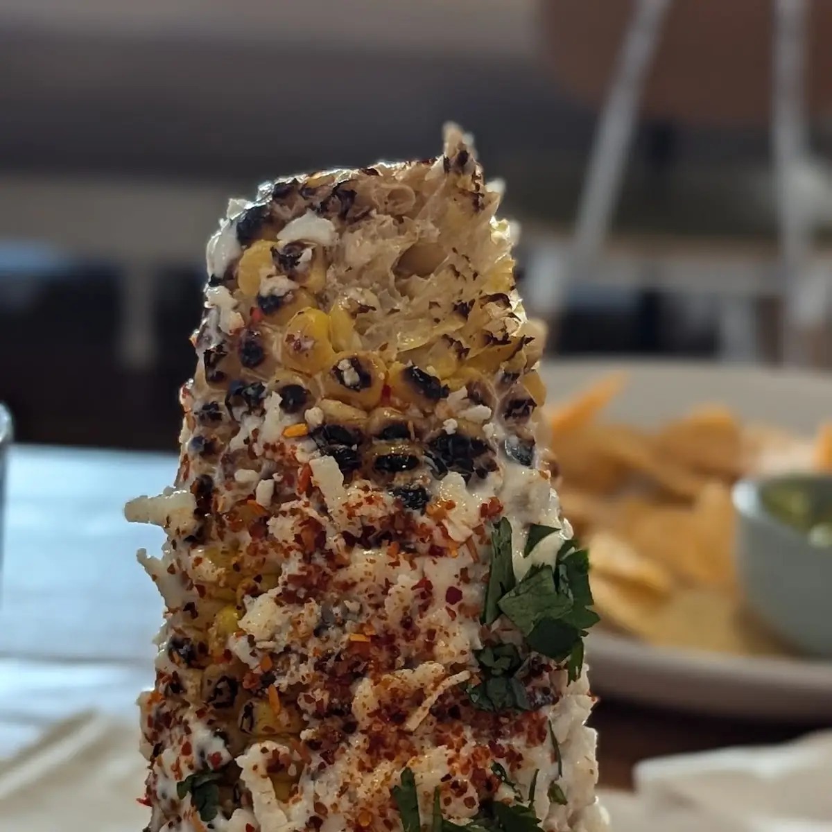 Street Corn Elote