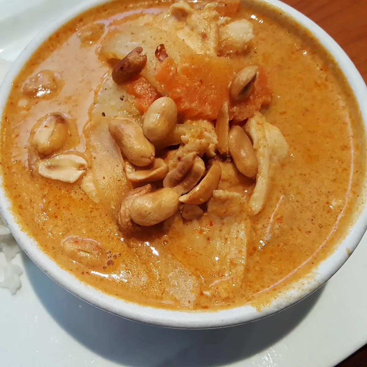 Massaman Curry