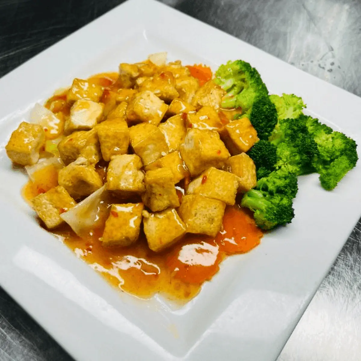 Tofu Delight