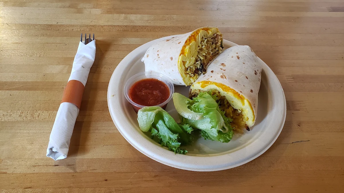 Big Fat Burrito