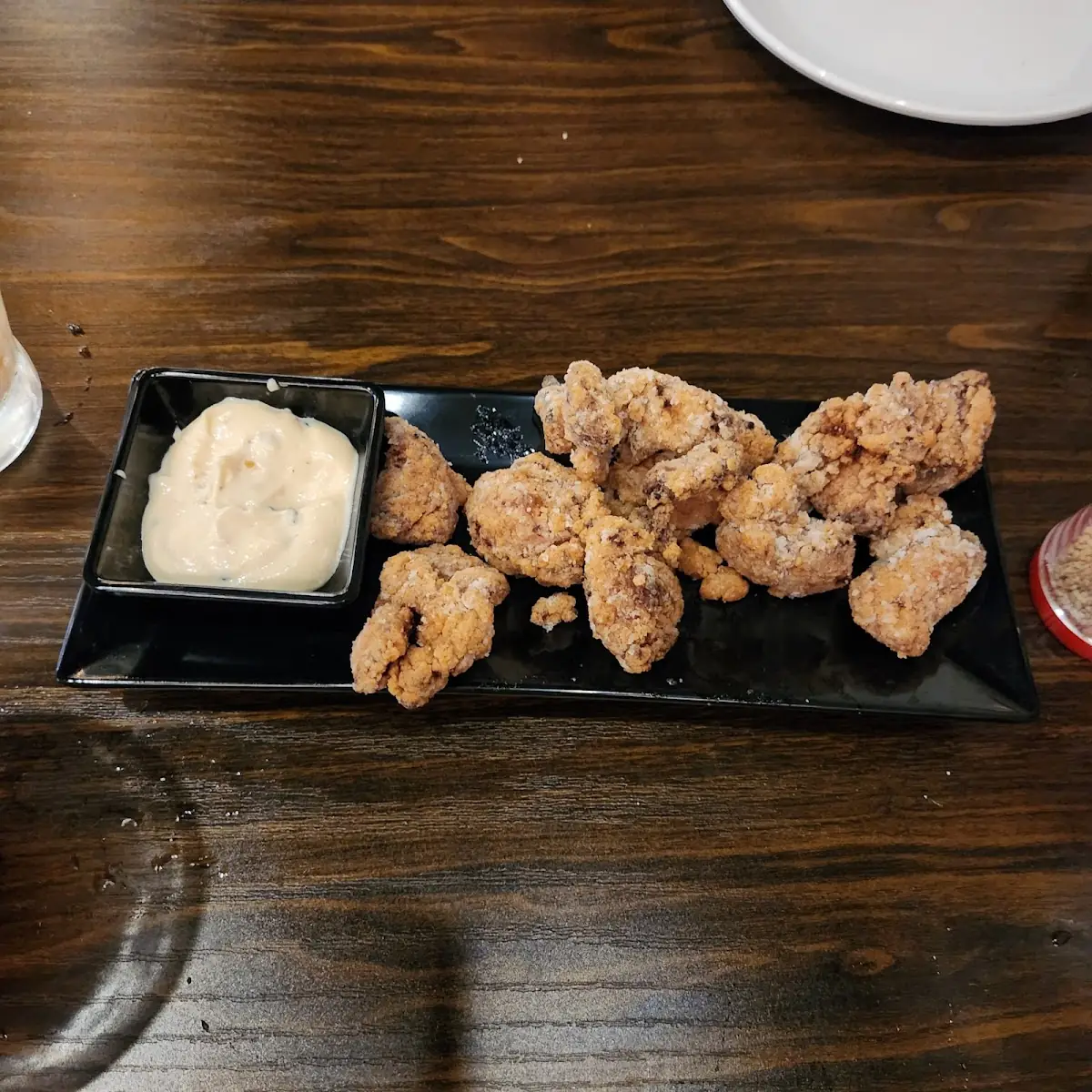 Fried Mushrooms