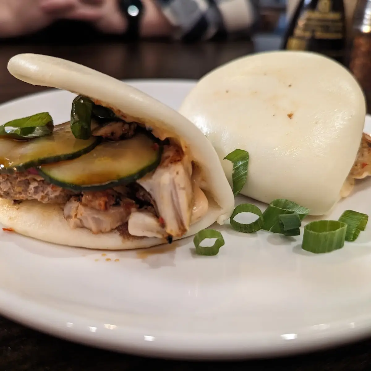 Gaku Chicken Buns