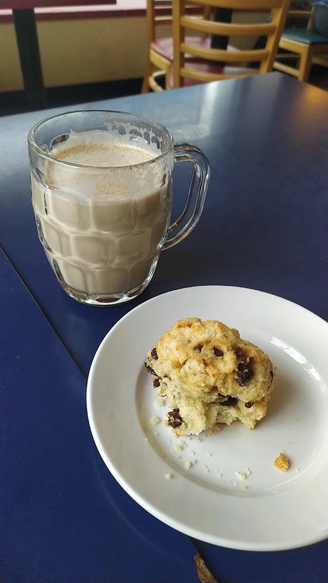 Chi Tea Latte