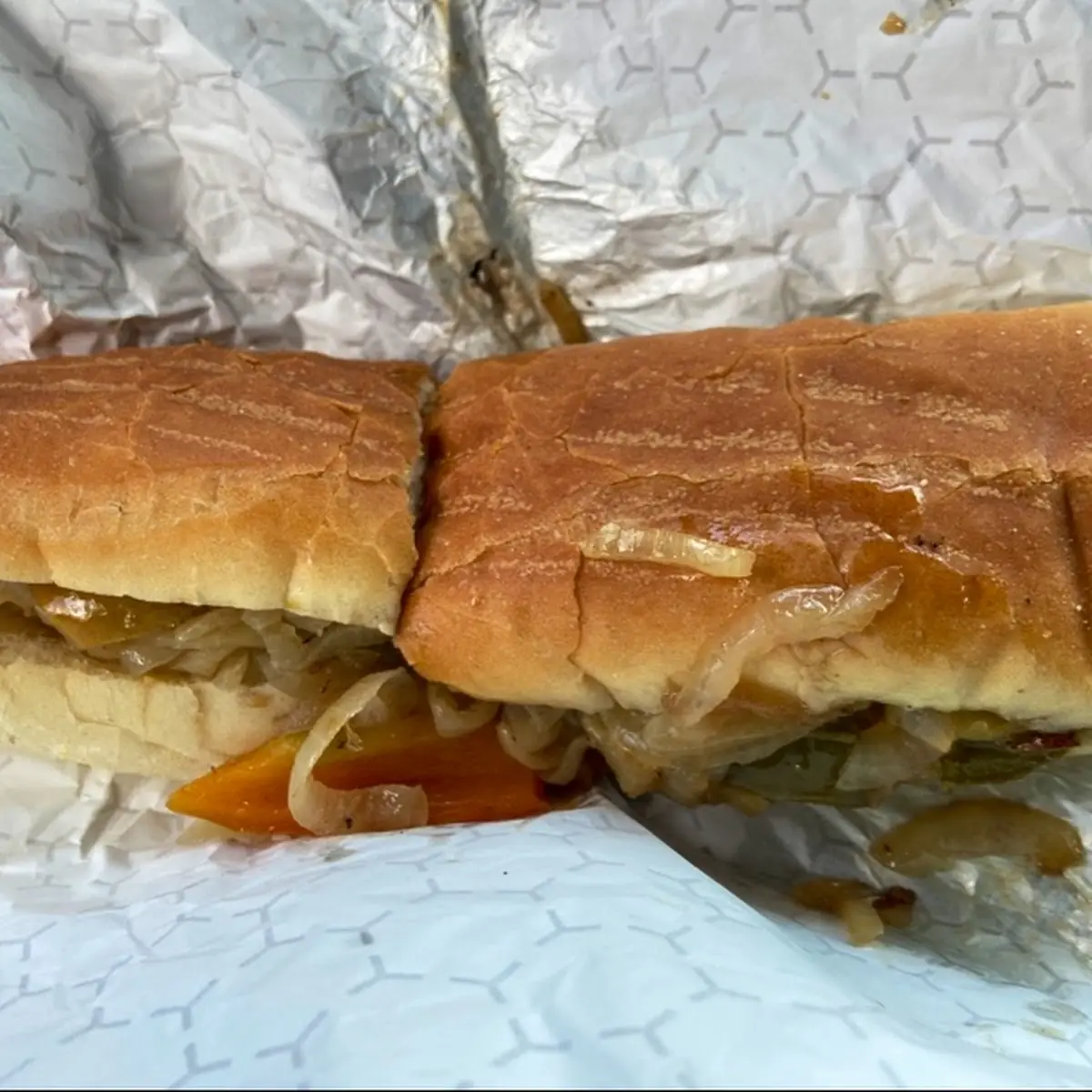 Famous Philly Cheese Steak