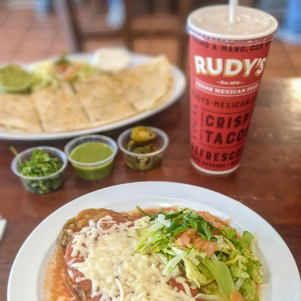 Chile Relleno