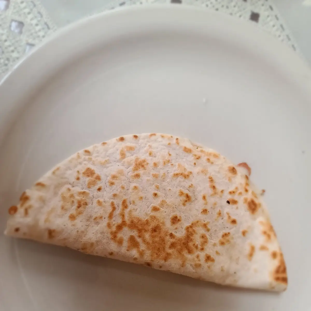 Cheese Quesadilla