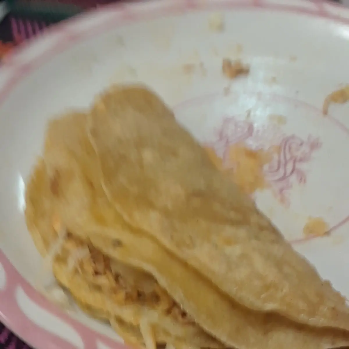 Chicken Taco