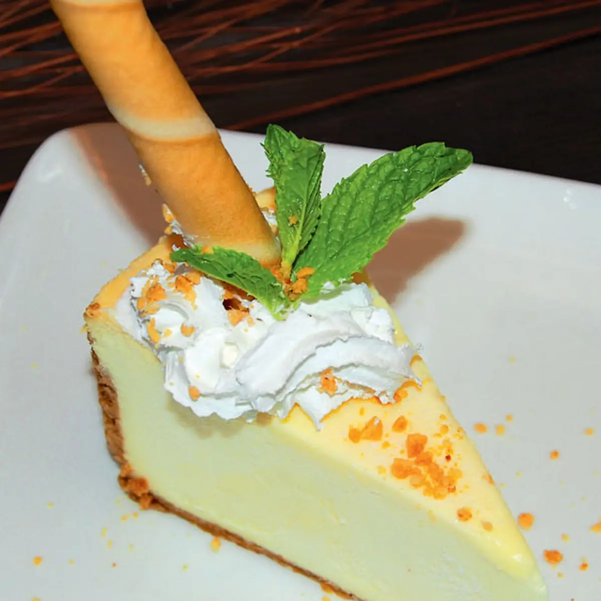 Key Lime Pie