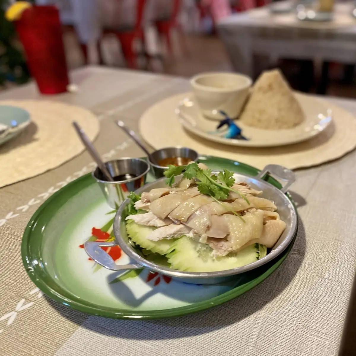Chicken Rice