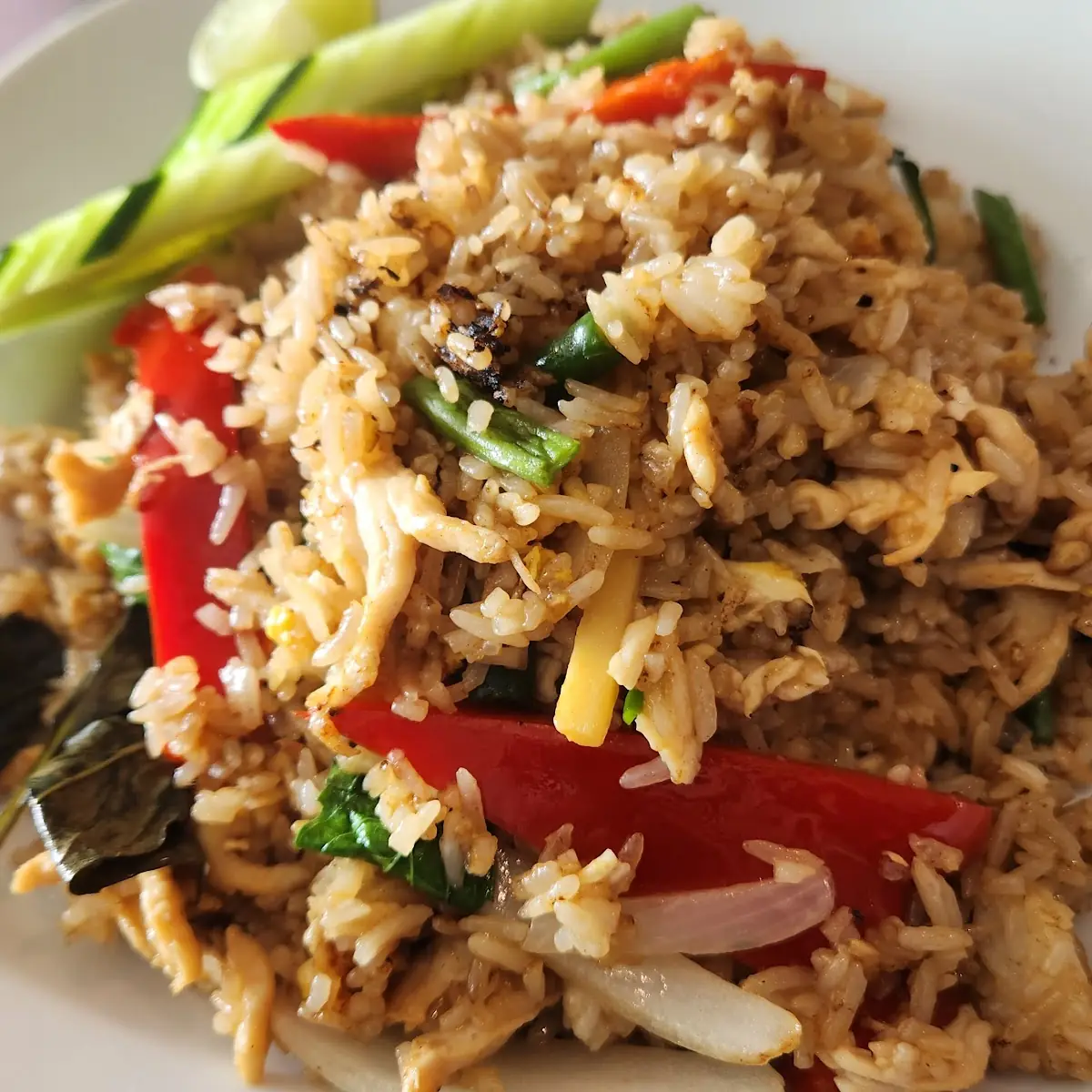 Thai Style Fried Rice