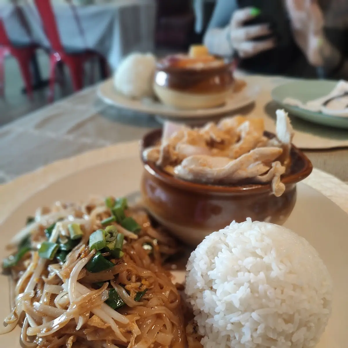 Yellow Curry