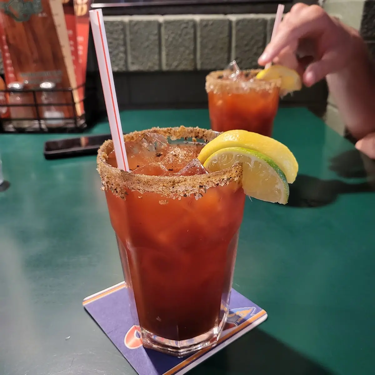 Ceaser, Kurley's AC