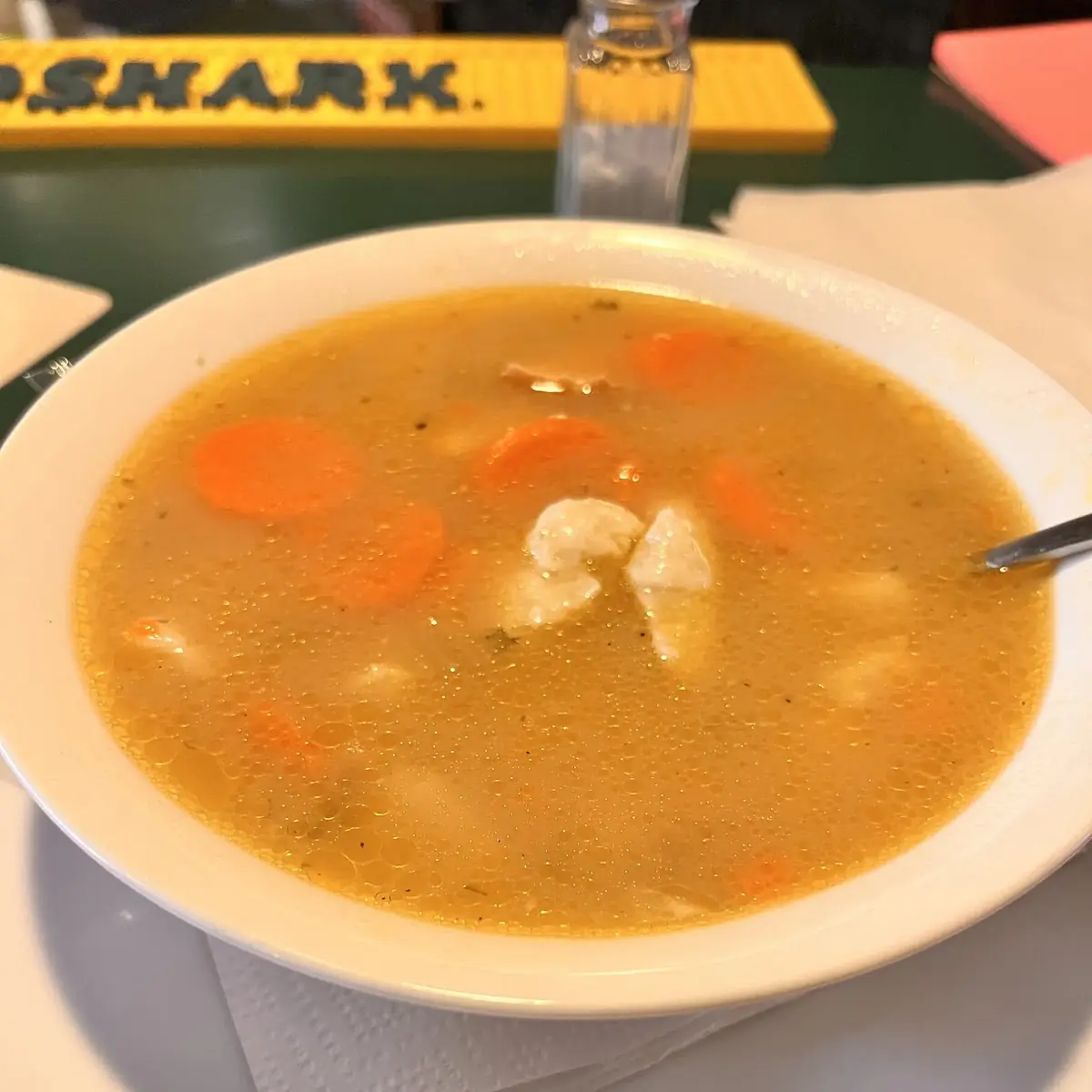 House Soup, Kurley's AC