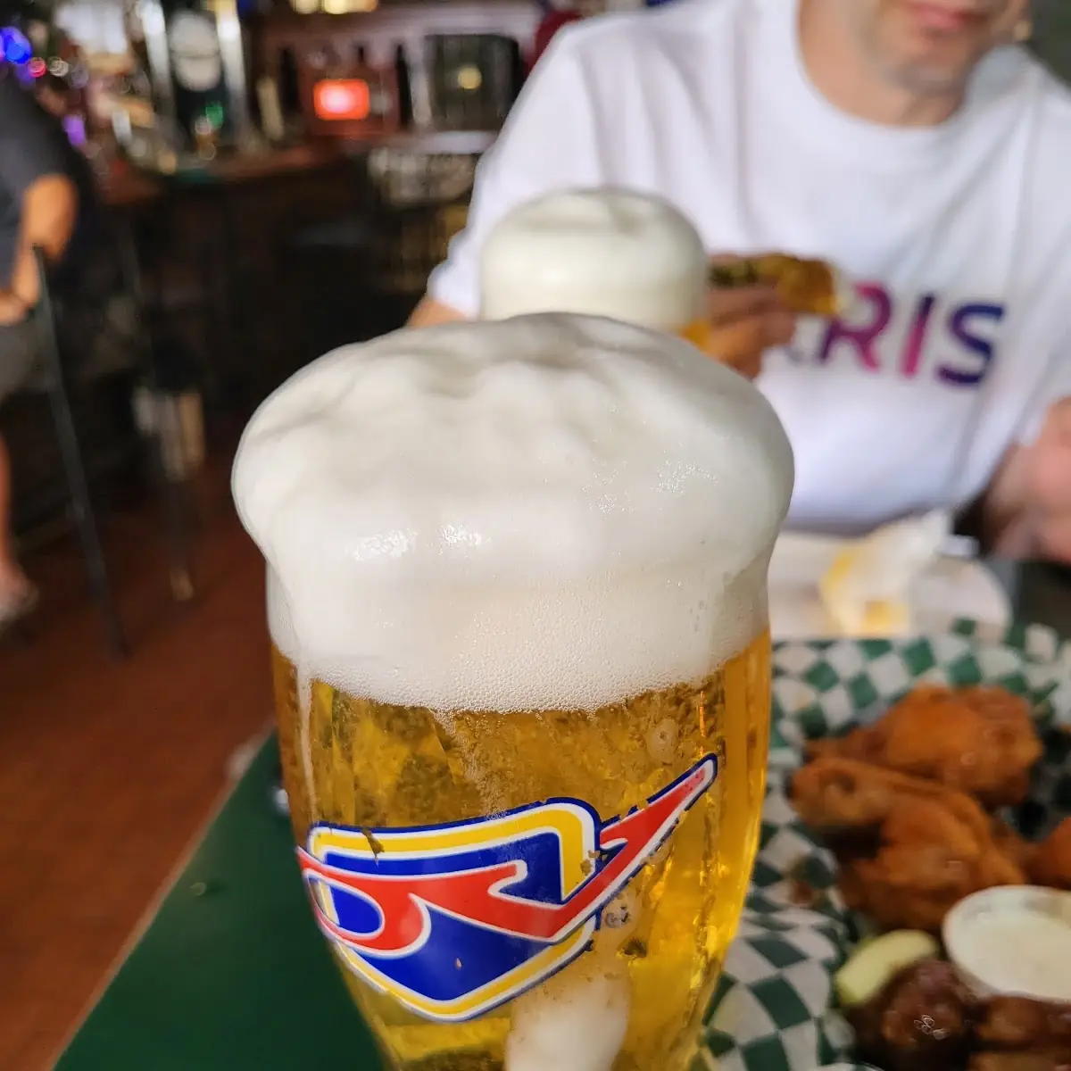 Ov Beer, Kurley's AC