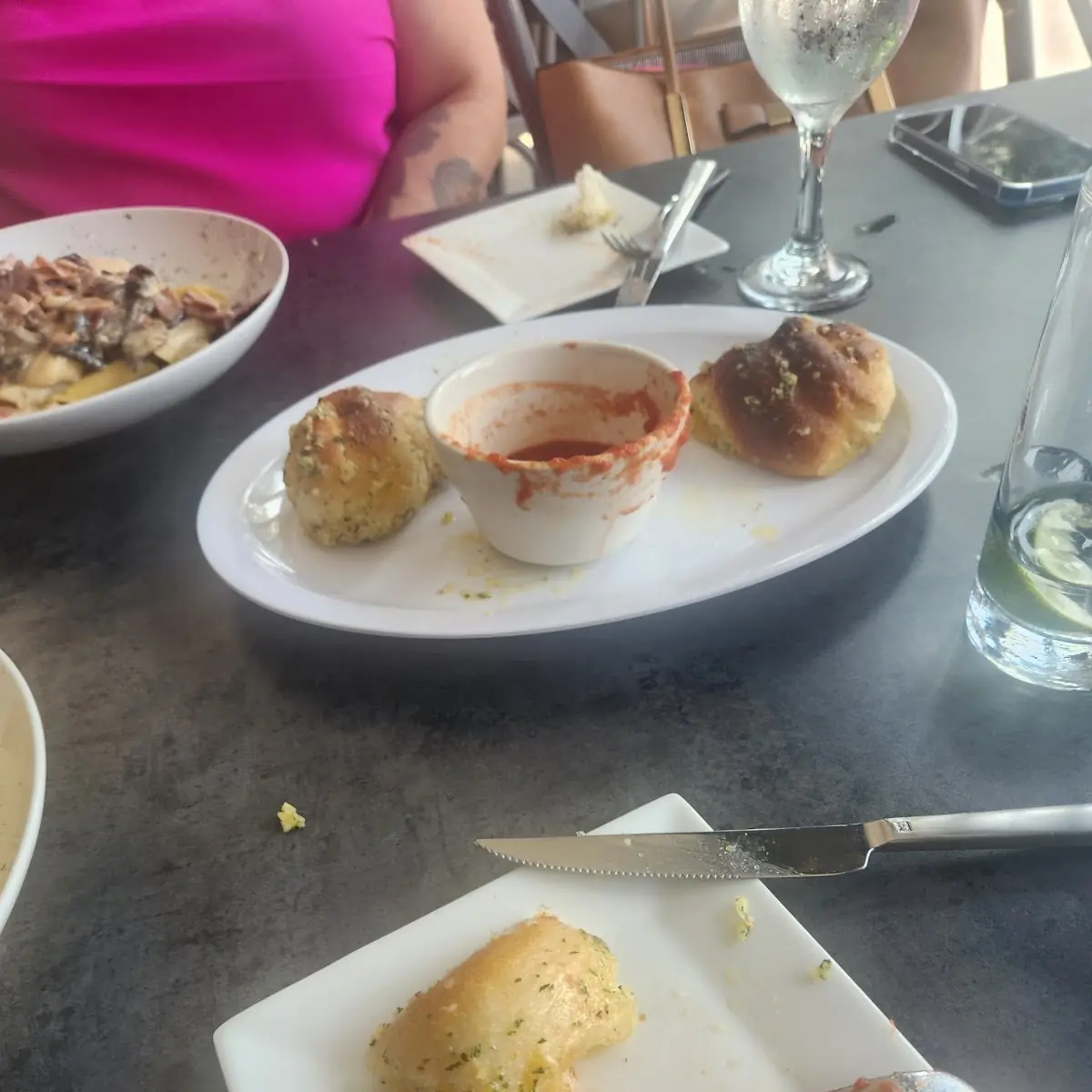 Garlic Bread