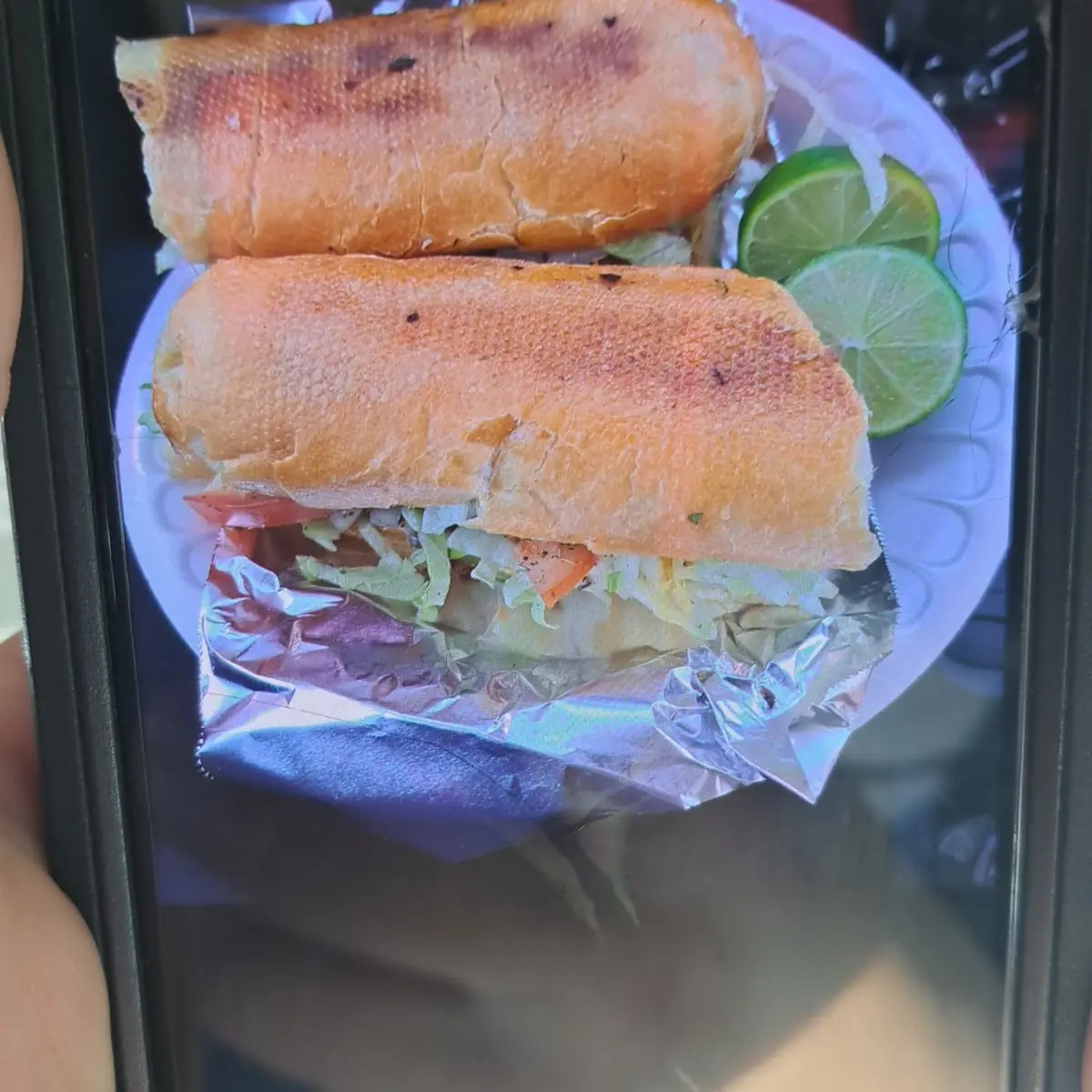 Taco Cheese Steak