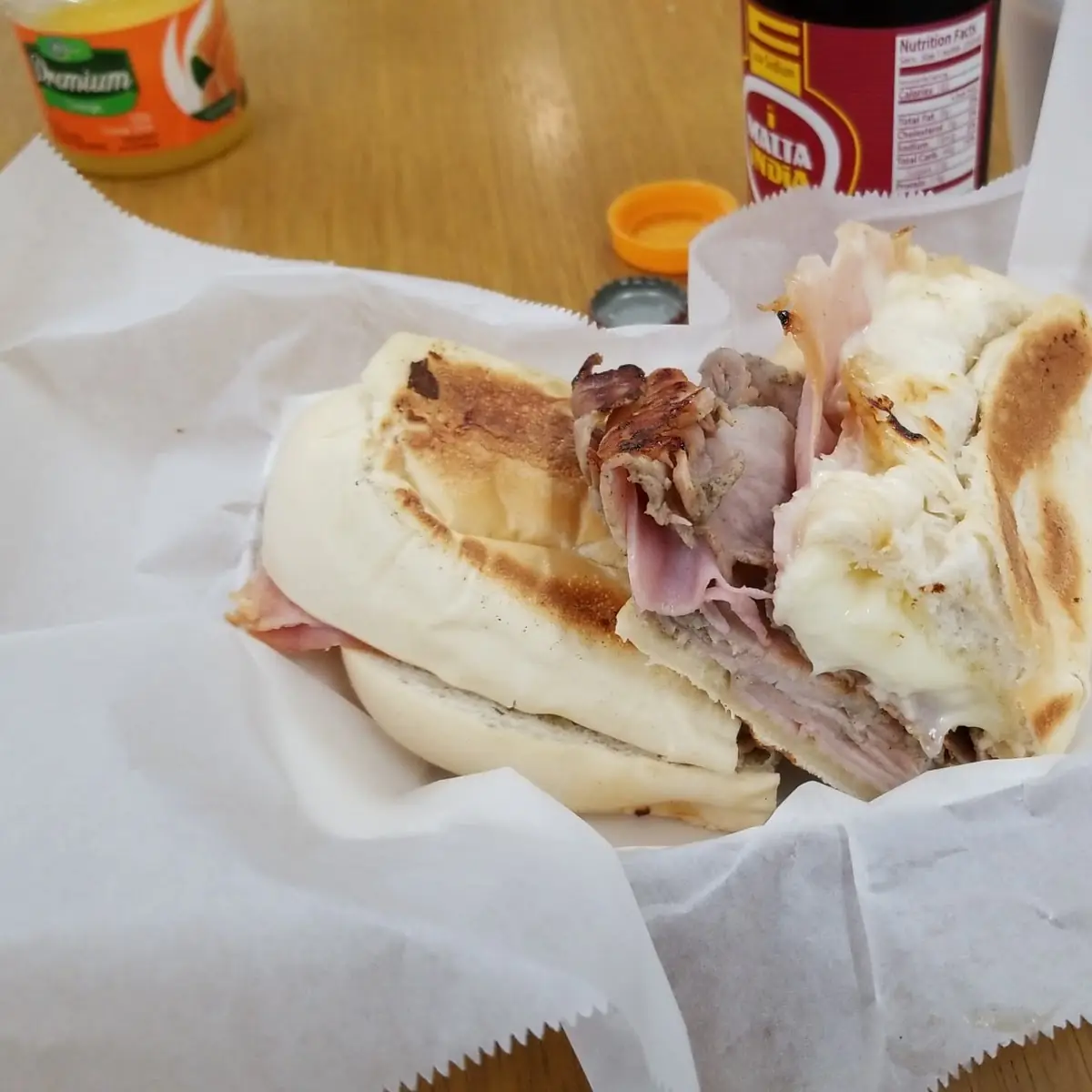 Cuban Sandwich