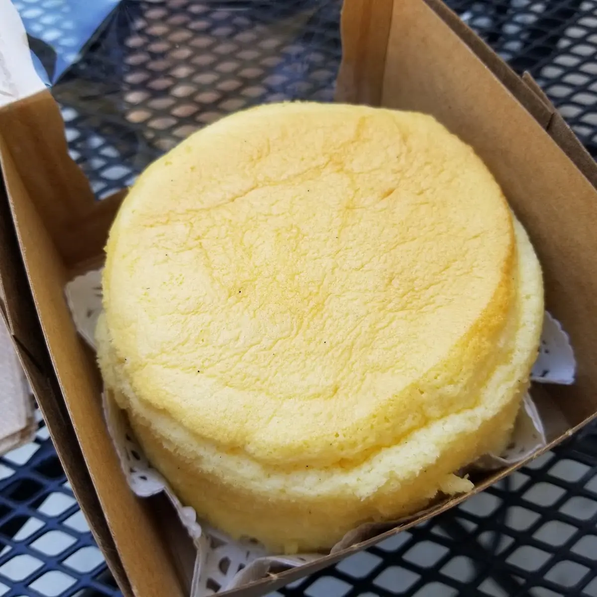 Cheese Cake